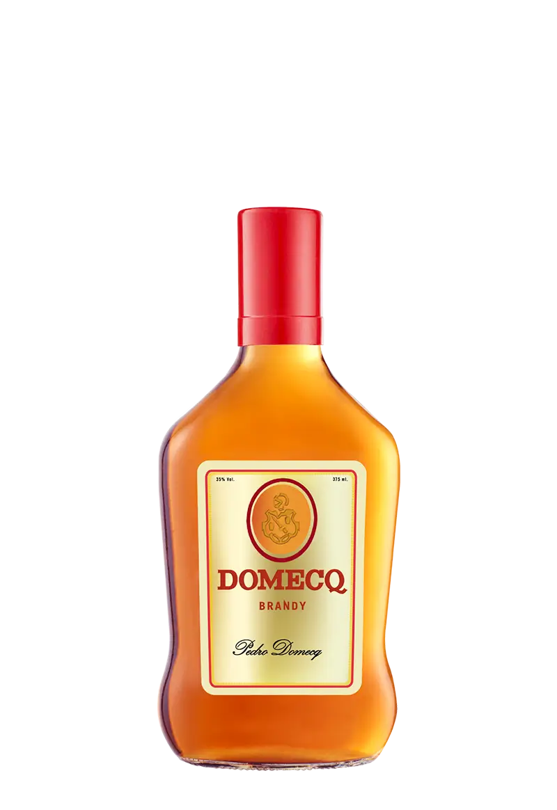 Brandy Domecq 375 ml Tapa Copa